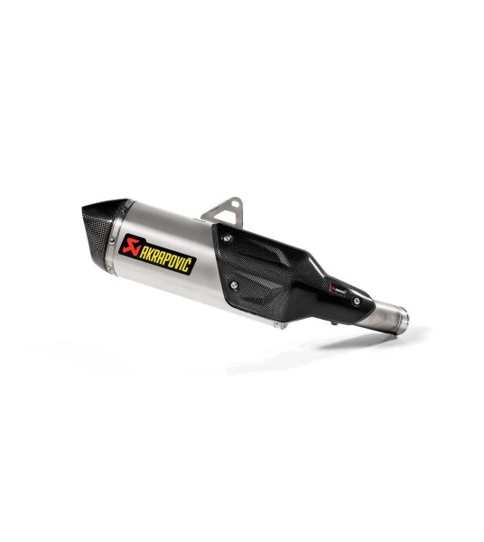 AKRAPOVIC ΕΞΑΤΜΙΣΗ KAWASAKI VERSYS 1000 19-23 AKRAPOVIC ΕΞΑΤΜΙΣΗ KAWASAKI VERSYS 1000 19-23