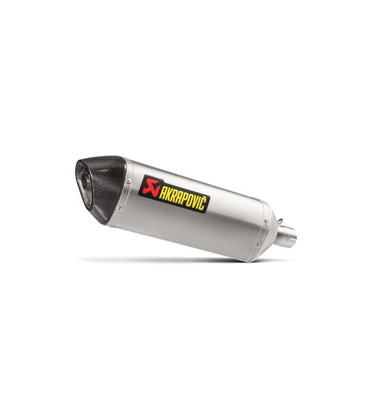 AKRAPOVIC ΕΞΑΤΜΙΣΗ KAWASAKI Versys 250 X 17-20 / Versys 300 X 17-20 STREET LEGAL AKRAPOVIC ΕΞΑΤΜΙΣΗ KAWASAKI Versys 250 X 17-20 / Versys 300 X 17-20 STREET LEGAL