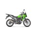 AKRAPOVIC ΕΞΑΤΜΙΣΗ KAWASAKI Versys 250 X 17-20 / Versys 300 X 17-20 STREET LEGAL