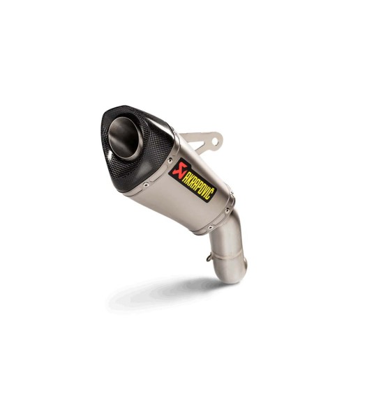 AKRAPOVIC ΕΞΑΤΜΙΣΗ KAWASAKI Z900 20-23 AKRAPOVIC ΕΞΑΤΜΙΣΗ KAWASAKI Z900 20-23