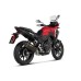 AKRAPOVIC ΕΞΑΤΜΙΣΗ HONDA CB 400 X / CB 500 X 2024 - CBR 400 R / CBR 500 R 2024 - CB 500 F 2024 / NX 500 2024 / CB 500 Hornet 24