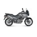 AKRAPOVIC ΕΞΑΤΜΙΣΗ SUZUKI DL 650 V-Strom 04-11 OPEN
