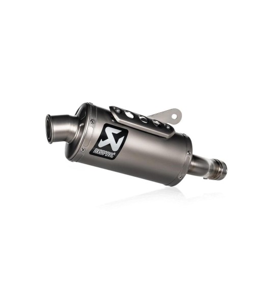 AKRAPOVIC ΕΞΑΤΜΙΣΗ TRIUMPH Scrambler 400 X / Speed 400 23-24 OPEN AKRAPOVIC ΕΞΑΤΜΙΣΗ TRIUMPH Scrambler 400 X / Speed 400 23-24 OPEN