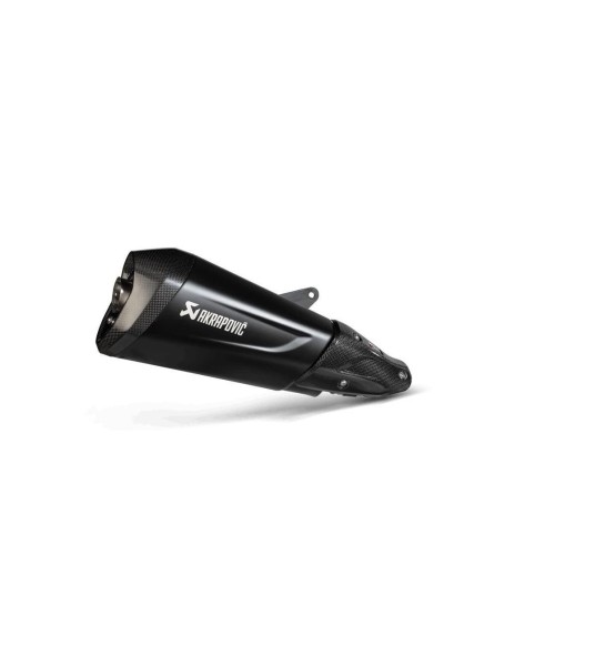 AKRAPOVIC ΕΞΑΤΜΙΣΗ VESPA GTS 300 21-23 / GTS Super 300 21-23 / Sei Giorni 300 II Edition 21-23 STREET LEGAL AKRAPOVIC ΕΞΑΤΜΙΣΗ VESPA GTS 300 21-23 / GTS Super 300 21-23 / Sei Giorni 300 II Edition 21-23 STREET LEGAL