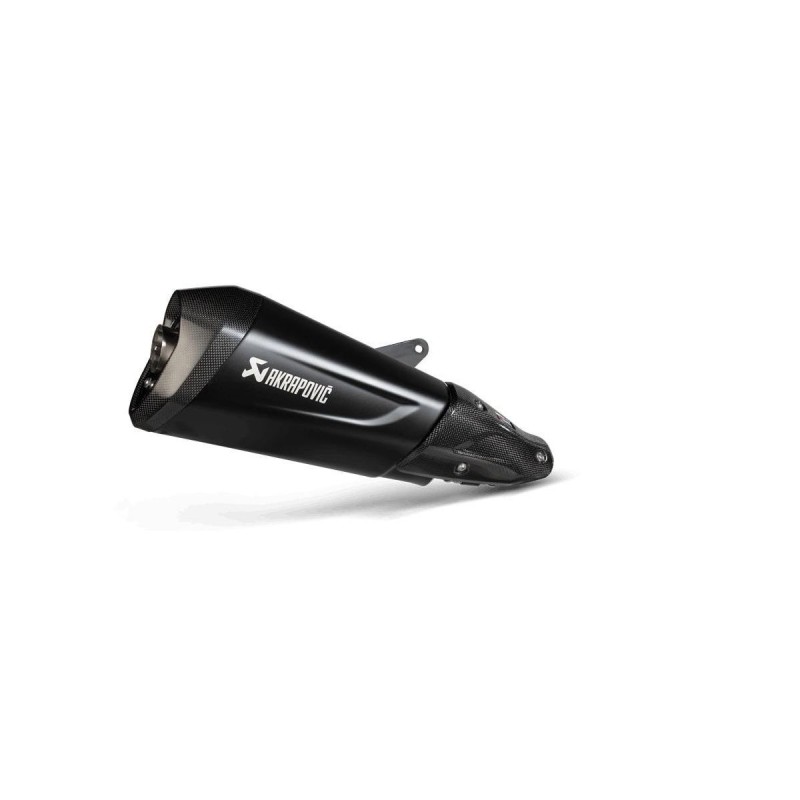 AKRAPOVIC ΕΞΑΤΜΙΣΗ VESPA GTS 300 21-23 / GTS Super 300 21-23 / Sei Giorni 300 II Edition 21-23 STREET LEGAL AKRAPOVIC ΕΞΑΤΜΙΣΗ VESPA GTS 300 21-23 / GTS Super 300 21-23 / Sei Giorni 300 II Edition 21-23 STREET LEGAL
