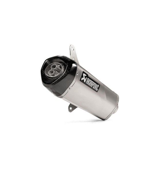 AKRAPOVIC ΕΞΑΤΜΙΣΗ VESPA GTV 250 06-13 / GTV 300 10-17 / GTS 125 ie super 09-16 / GTS 250 05-13 / GTS 300 08-20 ST. LEGAL AKRAPOVIC ΕΞΑΤΜΙΣΗ VESPA GTV 250 06-13 / GTV 300 10-17 / GTS 125 ie super 09-16 / GTS 250 05-13 / GTS 300 08-20 ST. LEGAL