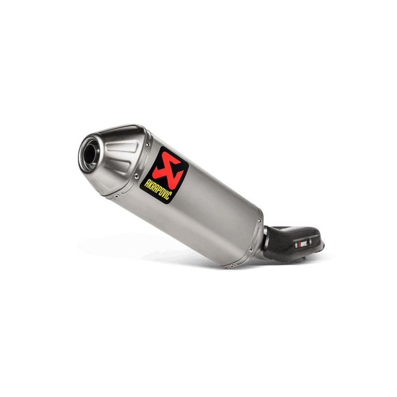 AKRAPOVIC ΕΞΑΤΜΙΣΗ YAMAHA XTZ 700 Tenere 2019 STREET LEGAL AKRAPOVIC ΕΞΑΤΜΙΣΗ YAMAHA XTZ 700 Tenere 2019 STREET LEGAL