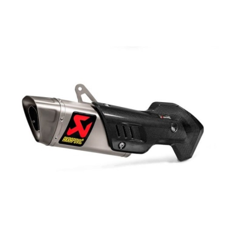 AKRAPOVIC ΕΞΑΤΜΙΣΗ DUCATI Multistrada 1260 / 1260S 18-20 / Multistrada 1200 / 1200S 15-17 STREET LEGAL AKRAPOVIC ΕΞΑΤΜΙΣΗ DUCATI Multistrada 1260 / 1260S 18-20 / Multistrada 1200 / 1200S 15-17 STREET LEGAL
