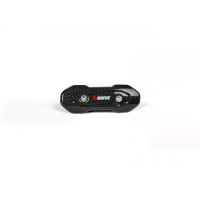 AKRAPOVIC ΠΡΟΣΤATEYTIKO ΚΑΛΥΜΑ CARBON για CF MOTO 800 MT-X 24-25