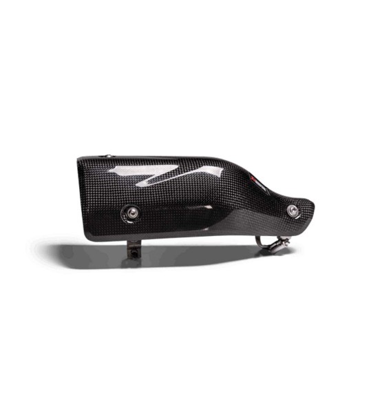 ΠΡΟΣΤΑΤΕΥΤΙΚΟ ΚΑΛΥΜΑ AKRAPOVIC (Carbon) Honda Forza 350 21-24 / ADV 350 21-24