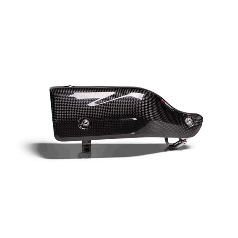 ΠΡΟΣΤΑΤΕΥΤΙΚΟ ΚΑΛΥΜΑ AKRAPOVIC (Carbon) Honda Forza 350 21-24 / ADV 350 21-24 ΠΡΟΣΤΑΤΕΥΤΙΚΟ ΚΑΛΥΜΑ AKRAPOVIC (Carbon) Honda Forza 350 21-24 / ADV 350 21-24