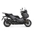 ΠΡΟΣΤΑΤΕΥΤΙΚΟ ΚΑΛΥΜΑ AKRAPOVIC (Carbon) Honda Forza 350 21-24 / ADV 350 21-24 ΠΡΟΣΤΑΤΕΥΤΙΚΟ ΚΑΛΥΜΑ AKRAPOVIC (Carbon) Honda Forza 350 21-24 / ADV 350 21-24