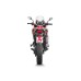 Εξάτμιση Akrapovic για Honda CRF 1000 L Africa Twin (Year: 16-17)