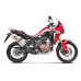 Εξάτμιση Akrapovic για Honda CRF 1000 L Africa Twin (Year: 16-17)
