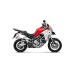 Εξατμίσεις Akrapovic για Ducati Multistrada 1260 Enduro (Year: 2019) Εξατμίσεις Akrapovic για Ducati Multistrada 1260 Enduro (Year: 2019)