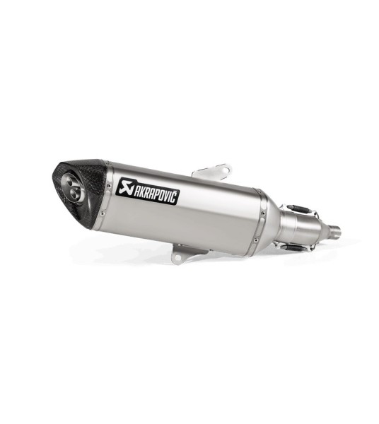 Εξάτμιση Akrapovic για Honda Forza 300 (Year: 18-19) Εξάτμιση Akrapovic για Honda Forza 300 (Year: 18-19)