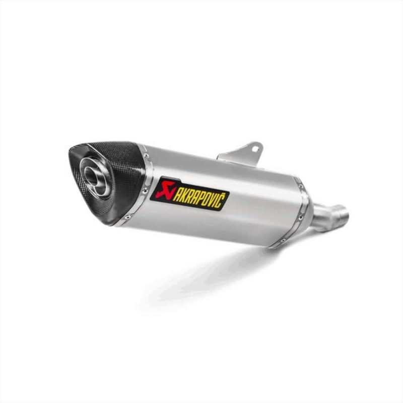 Εξάτμιση Akrapovic για Honda CBR 400 / 500 R (Year: 16-17) Part No: S-H5SO3-HRSS Εξάτμιση Akrapovic για Honda CBR 400 / 500 R (Year: 16-17) Part No: S-H5SO3-HRSS