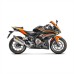 Εξάτμιση Akrapovic για Honda CBR 400 / 500 R (Year: 16-17) Part No: S-H5SO3-HRSS Εξάτμιση Akrapovic για Honda CBR 400 / 500 R (Year: 16-17) Part No: S-H5SO3-HRSS