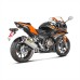 Εξάτμιση Akrapovic για Honda CBR 400 / 500 R (Year: 16-17) Part No: S-H5SO3-HRSS Εξάτμιση Akrapovic για Honda CBR 400 / 500 R (Year: 16-17) Part No: S-H5SO3-HRSS