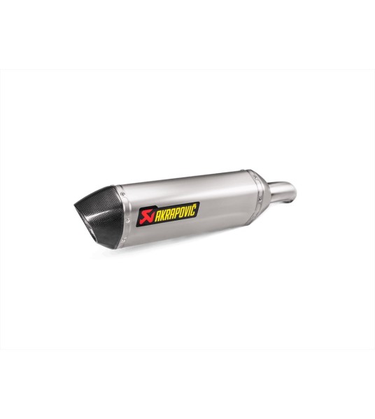 Εξάτμιση Akrapovic για Honda VFR 800 F (Year: 17-18) Εξάτμιση Akrapovic για Honda VFR 800 F (Year: 17-18)