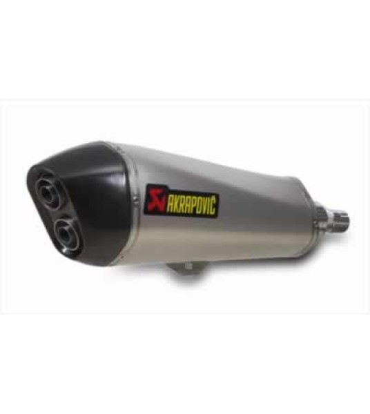 Εξάτμιση Akrapovic για Piaggio MP3 400 / 400 LT (Year: 08-13) Εξάτμιση Akrapovic για Piaggio MP3 400 / 400 LT (Year: 08-13)
