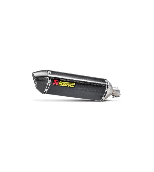 Εξάτμιση Akrapovic για Suzuki SV 650 X (Year: 18-19) Εξάτμιση Akrapovic για Suzuki SV 650 X (Year: 18-19)