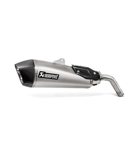 Εξάτμιση Akrapovic για Triumph Tiger 800 XC / XCx / XR / XRx / XRT / XCA (Year: 18-19) Εξάτμιση Akrapovic για Triumph Tiger 800 XC / XCx / XR / XRx / XRT / XCA (Year: 18-19)
