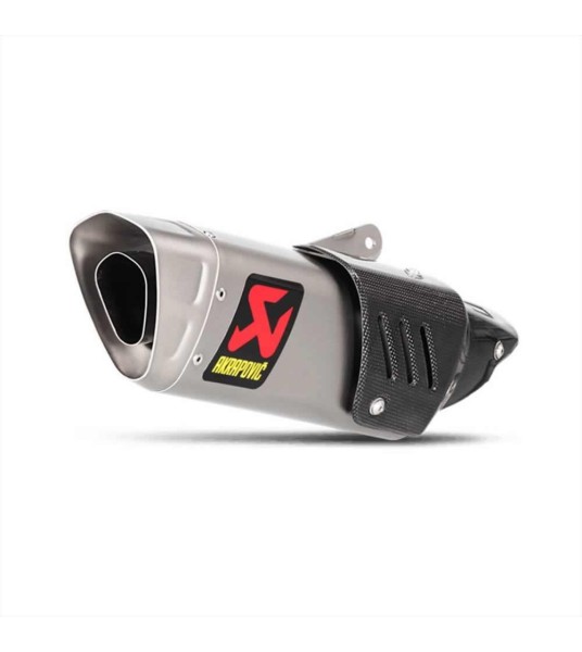 Εξάτμιση Akrapovic για Yamaha MT-10 / FZ-10 (Year: 16-19) Εξάτμιση Akrapovic για Yamaha MT-10 / FZ-10 (Year: 16-19)