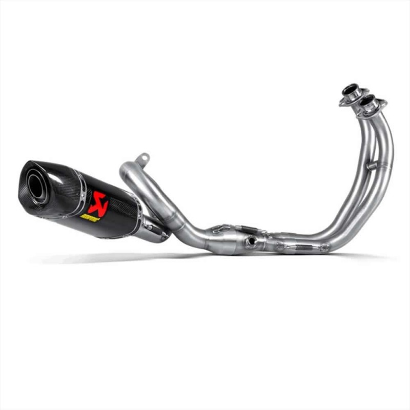 Εξάτμιση Akrapovic για Yamaha Tracer 700 (Year: 16-18) Εξάτμιση Akrapovic για Yamaha Tracer 700 (Year: 16-18)