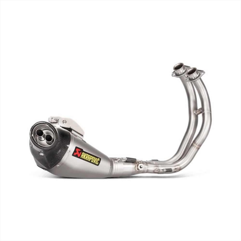 Εξάτμιση Akrapovic για Yamaha Tracer 700 (Year: 16-18) Εξάτμιση Akrapovic για Yamaha Tracer 700 (Year: 16-18)