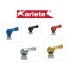 Γωνιακές βαλβίδες 2 τεμάχια Ariete® 11970-GOLD - 11.3 mm Gold Racing Valves