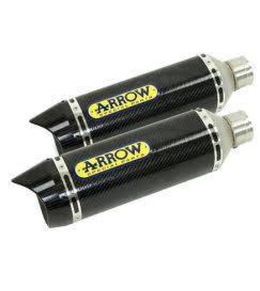 ARROW THUNDER ΕΞΑΤΜΙΣΗ CARBON SUZUKI GSX-R 1000IE ’09-’11