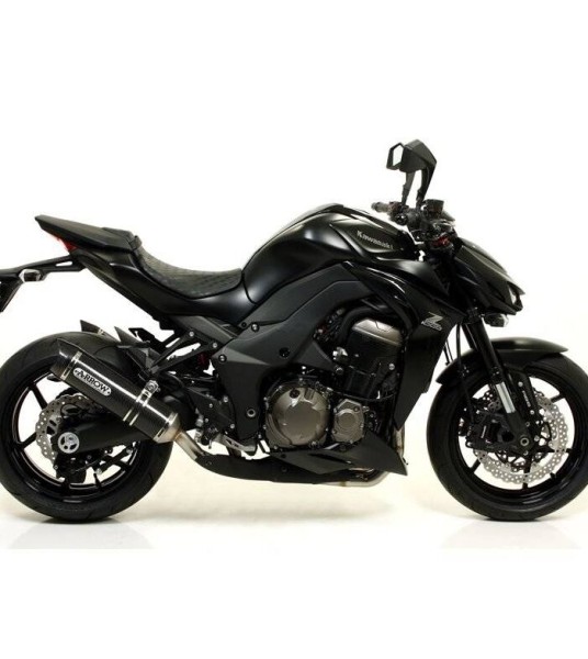 ARROW THUNDER ΕΞΑΤΜΙΣΗ CARBON KAWASAKI Z1000 ’10-’13
