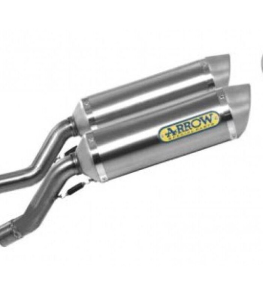 ARROW THUNDER ΕΞΑΤΜΙΣΗ ΤΙΤΑΝΙΟΥ SUZUKI GSX-R 1000 IE ’09-’11