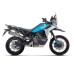 ARROW EXHAUST TITANIUM INDY RACE EVO CARBON END CAP CF MOTO 800 MT-X '25 ARROW EXHAUST TITANIUM INDY RACE EVO CARBON END CAP CF MOTO 800 MT-X '25
