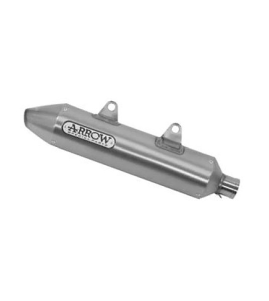ΕΞΑΤΜΙΣΗ ARROW TITANIUM THUNDER INOX END CAP KTM SX 250 '06 ΕΞΑΤΜΙΣΗ ARROW TITANIUM THUNDER INOX END CAP KTM SX 250 '06