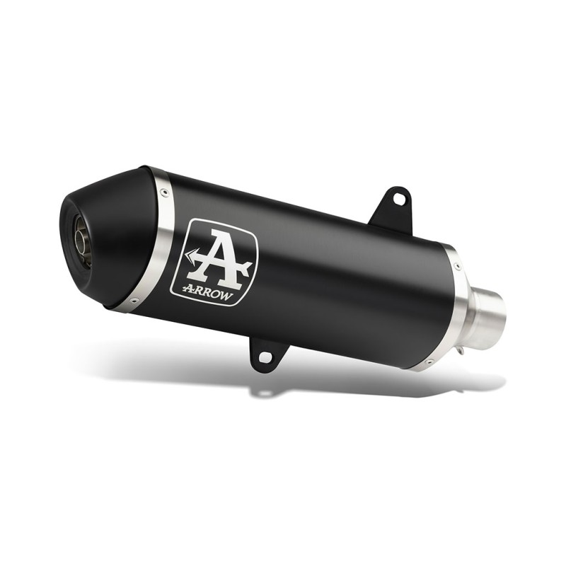 ΤΕΛΙΚΟ ΕΞΑΤΜΙΣΗΣ - ARROW EXHAUST ALUMINIUM DARK URBAN CARBON END CAP KYMCO AK 550 '21-'24 ΤΕΛΙΚΟ ΕΞΑΤΜΙΣΗΣ - ARROW EXHAUST ALUMINIUM DARK URBAN CARBON END CAP KYMCO AK 550 '21-'24