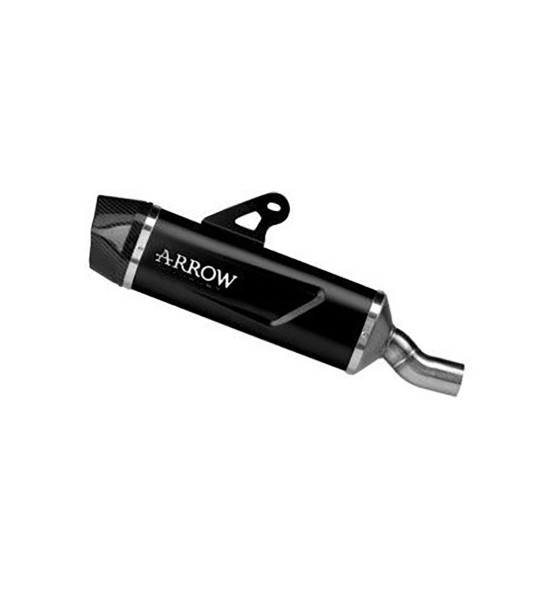 ΤΕΛΙΚΟ ΕΞΑΤΜΙΣΗΣ - ARROW EXHAUST ALUMINIUM DARK INDY RACE EVO CARBON END CAP QJMOTOR SRT 800/SRT 800 X '23-'24 ΤΕΛΙΚΟ ΕΞΑΤΜΙΣΗΣ - ARROW EXHAUST ALUMINIUM DARK INDY RACE EVO CARBON END CAP QJMOTOR SRT 800/SRT 800 X '23-'24