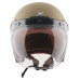 Axor Retro Mark II Κράνος Μηχανής Jet ECE 22.06 1250gr