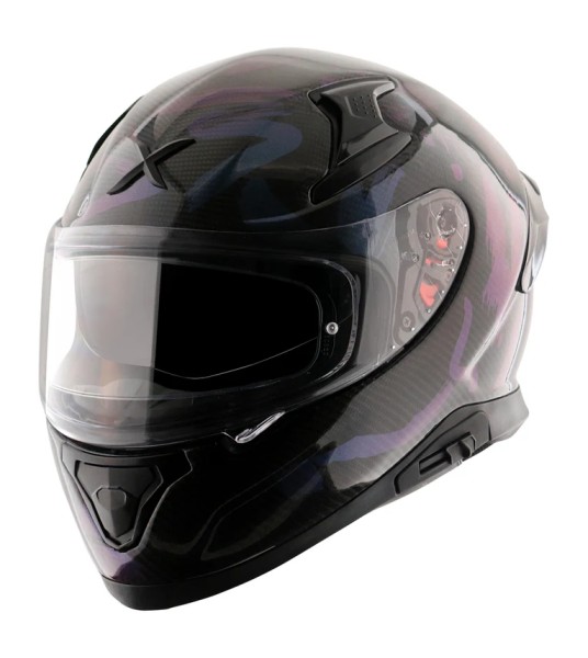 Κράνος μοτοσυκλέτας AXOR Apex Gloss Carbon Helmet