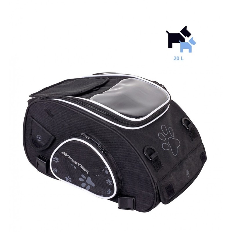 TANK BAG BAGSTER PUPPY SMALL 20lt - ΓΙΑ ΜΕΤΑΦΟΡΑ ΜΙΚΡΩΝ ΚΑΤΟΙΚΙΔΙΩΝ