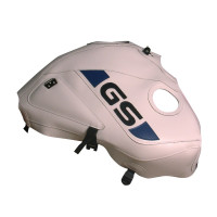 ΚΑΛΥΜΜΑ BAGSTER BMW R1150GS ADVENTURE (30lt) ΛΕΥΚΟ/DECO ΜΠΛΕ (25TH ANNIVERSARY) (2005-2006)
