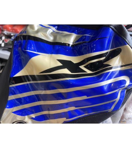 Κάλυμμα ρεζερβουάρ μοτοσυκλέτας Honda XR
