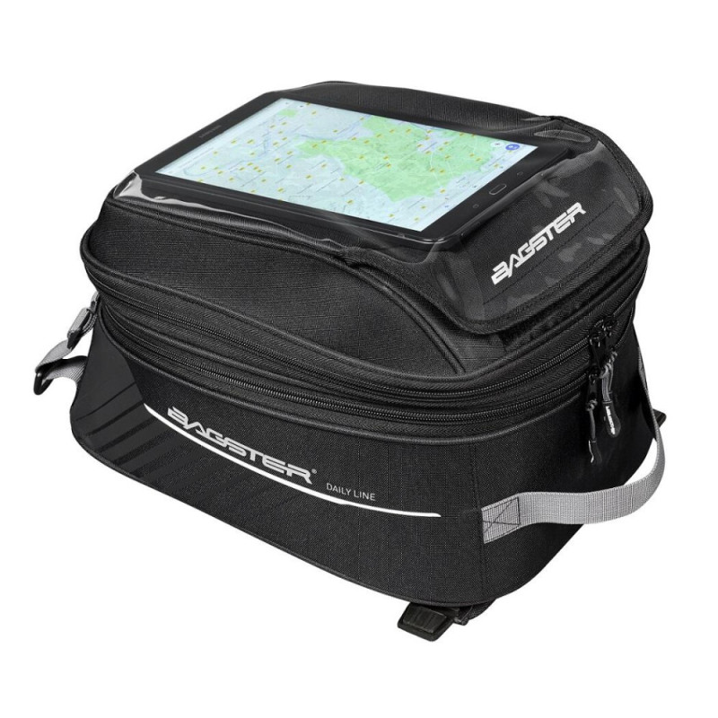 ΤΣΑΝΤΑ ΡΕΖΕΡΒΟΥΑΡ - TANK BAG BAGSTER D-LINE IMPACT (22lt) ΤΣΑΝΤΑ ΡΕΖΕΡΒΟΥΑΡ - TANK BAG BAGSTER D-LINE IMPACT (22lt)