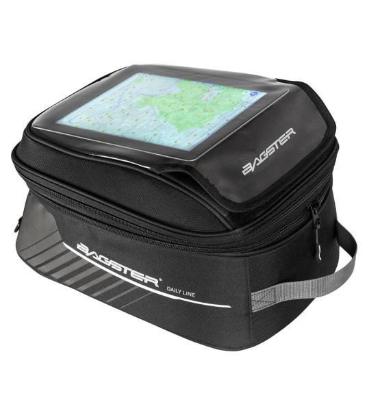 TANK BAG ΜΑΓΝΗΤΙΚΟ BAGSTER D-LINE IMPACT (15/25lt) TANK BAG ΜΑΓΝΗΤΙΚΟ BAGSTER D-LINE IMPACT (15/25lt)