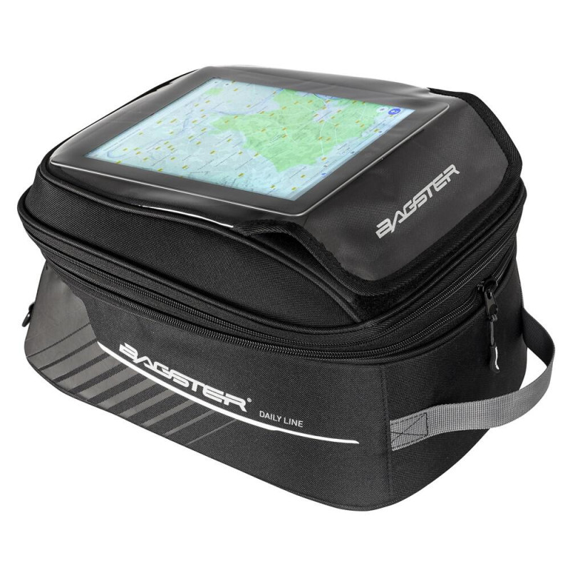 TANK BAG ΜΑΓΝΗΤΙΚΟ BAGSTER D-LINE IMPACT (15/25lt) TANK BAG ΜΑΓΝΗΤΙΚΟ BAGSTER D-LINE IMPACT (15/25lt)