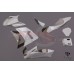 Bikes Plast Πολυεστερικό Κουστούμι Kawasaki ZX-10R 2008 - 2010 Bikes Plast Πολυεστερικό Κουστούμι Kawasaki ZX-10R 2008 - 2010