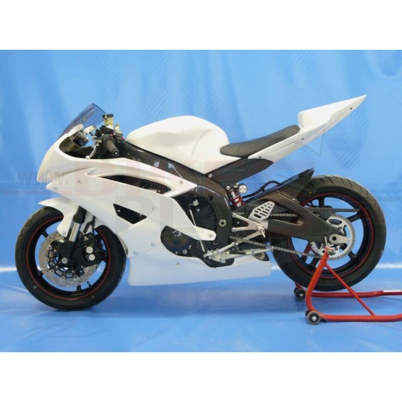 Bikes Plast Πολυεστερικό Κουστούμι Yamaha R6 2008 - 2016 Bikes Plast Πολυεστερικό Κουστούμι Yamaha R6 2008 - 2016