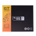 Προβολάκια cnc αλουμινίου Black One C100 60W