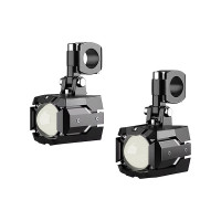 Προβολάκια αλουμινίου Black One M1 60W